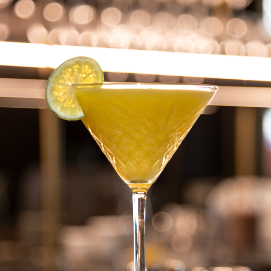 Zitrus Dry Martini