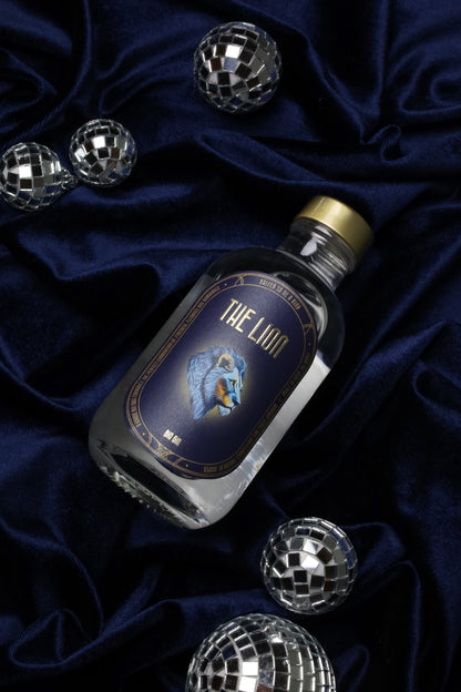 The Lion Gin 0,2 L Gin The Lion Gin - raised to be a king 